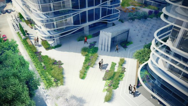 ��������� ��� � ������� ���� �� Signature � Dmytro Aranchii Architects