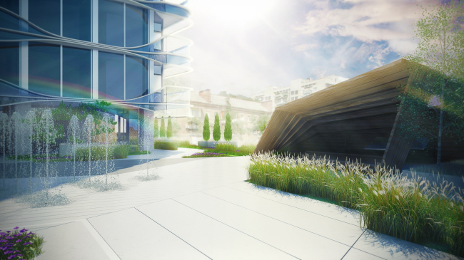 ��������� ��� � ������� ���� �� Signature � Dmytro Aranchii Architects