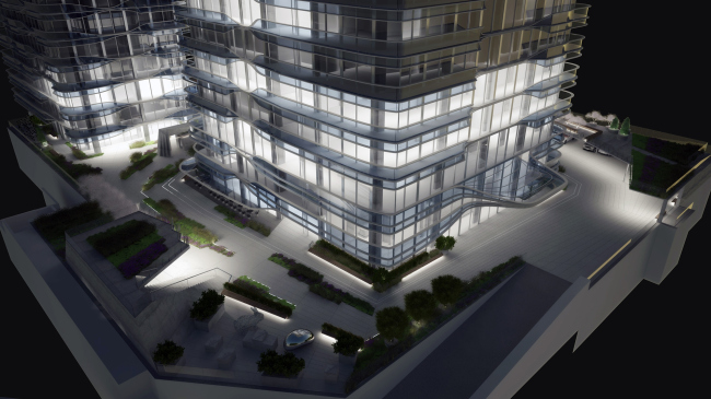 ��������� ��� � ������� ���� �� Signature � Dmytro Aranchii Architects