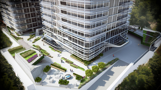 ��������� ��� � ������� ���� �� Signature � Dmytro Aranchii Architects