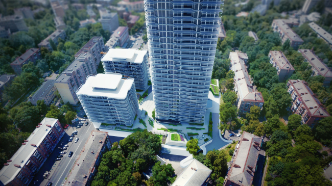 ��������� ��� � ������� ���� �� Signature � Dmytro Aranchii Architects