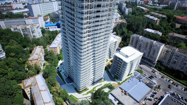 ��������� ��� � ������� ���� �� Signature � Dmytro Aranchii Architects