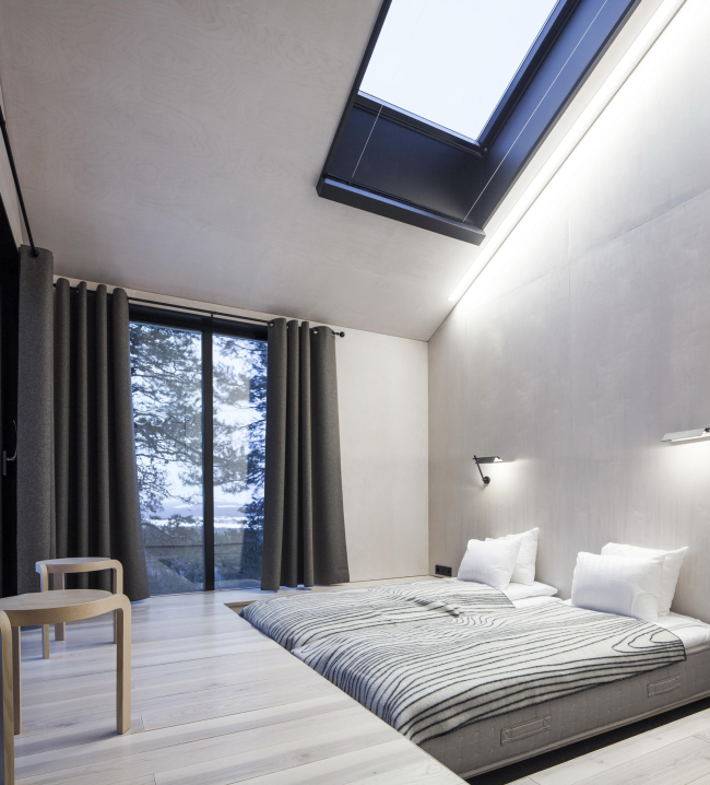 ����� The 7th room � ��������� Treehotel � Johan Jansson