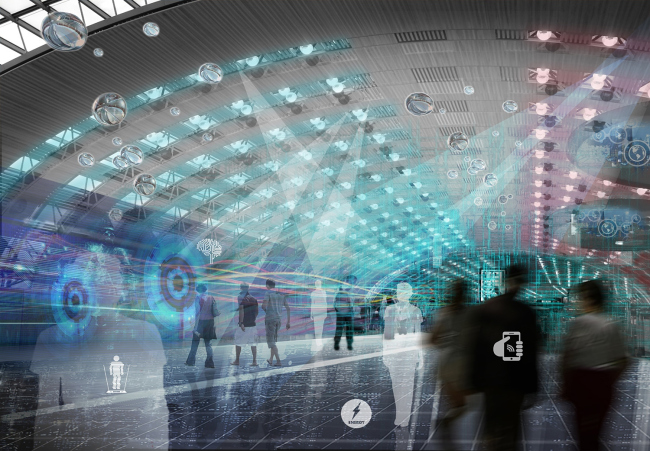 ������ Destination CDG. ������: Michel Ghostine, Christian Ghanem. ����������� � Fentress Global Challenge