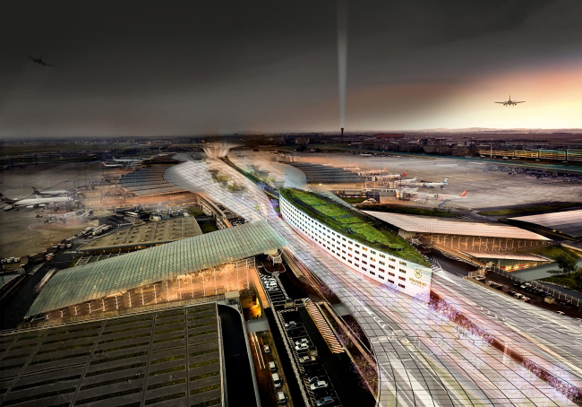  Destination CDG. : Michel Ghostine, Christian Ghanem.   Fentress Global Challenge