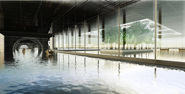 ������ Caravanserai. �����: Rafat Jahandideh. ����������� � Fentress Global Challenge