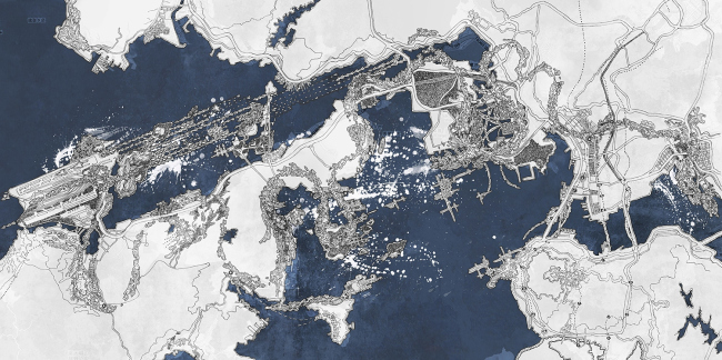 ������ Hong Kong Aerocenosis. �����: ���� ���������. ����������� � Fentress Global Challenge