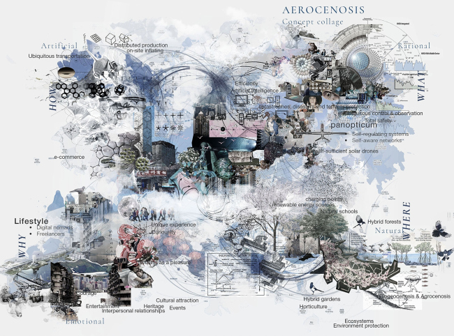 ������ Hong Kong Aerocenosis. �����: ���� ���������. ����������� � Fentress Global Challenge