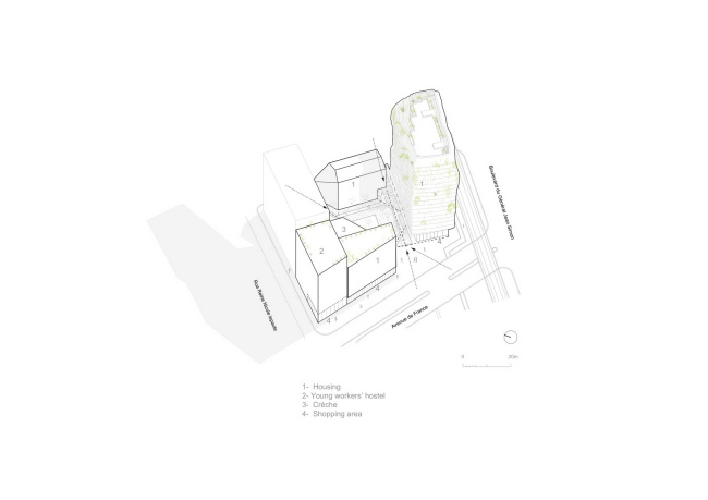 M6B2 ����� ��������������� � Maison Edouard François
