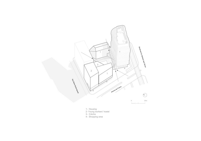 M6B2 ����� ��������������� � Maison Edouard François