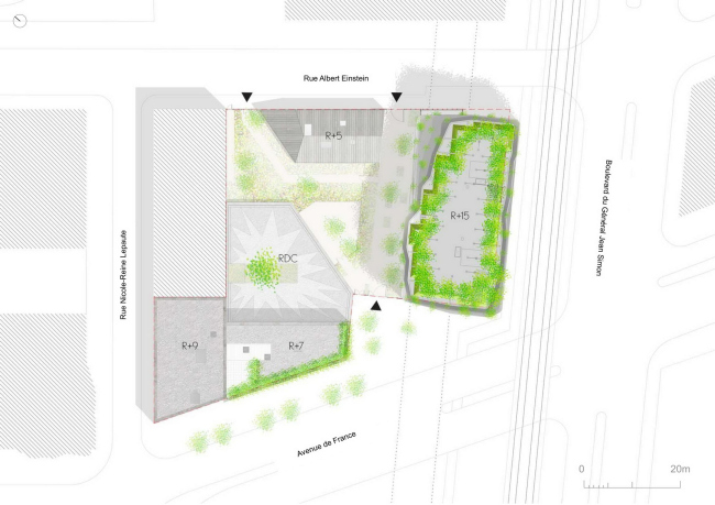 M6B2    Maison Edouard François