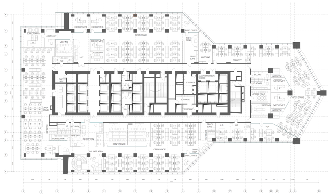  Orange Business Services  .  11 . , 2016  T+T Architects