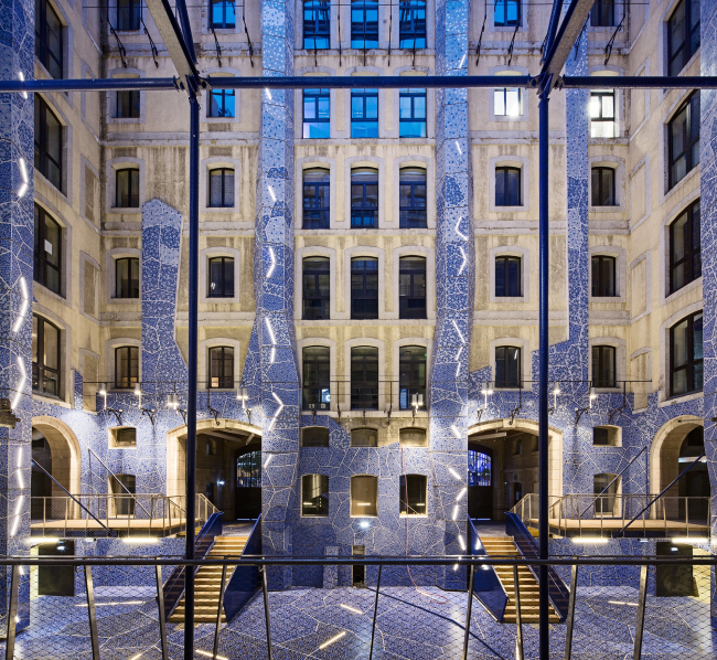 ������������ ���� ����������� ����� � Luc Boegly