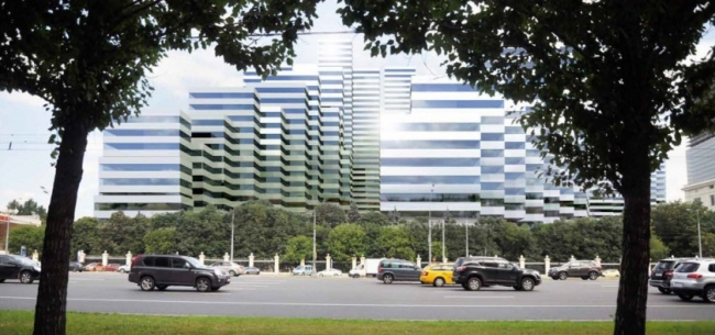 ������������������� ����� �������� �� ����������� ��������� � Kengo Kuma & Associates. ������������� �����-������� �������������������