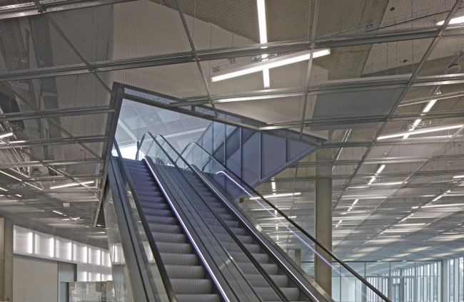 ���������� ����� �������� �� �������. ����: Philippe Ruault, ������������� OMA