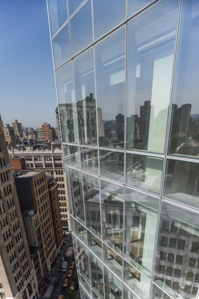 ����� Prism Tower � Wade Zimmerman