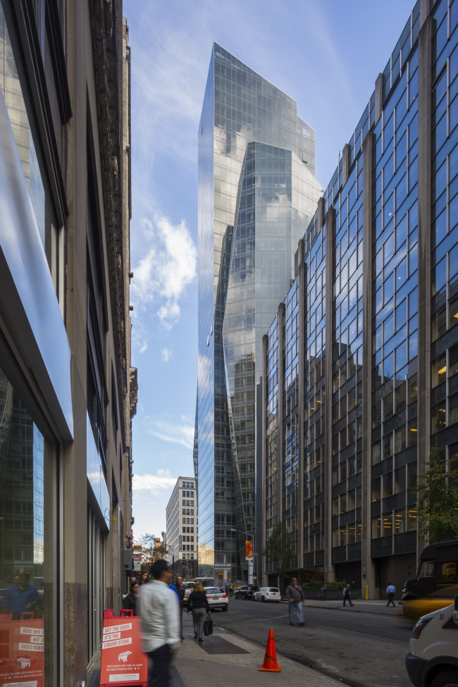 ����� Prism Tower � Wade Zimmerman