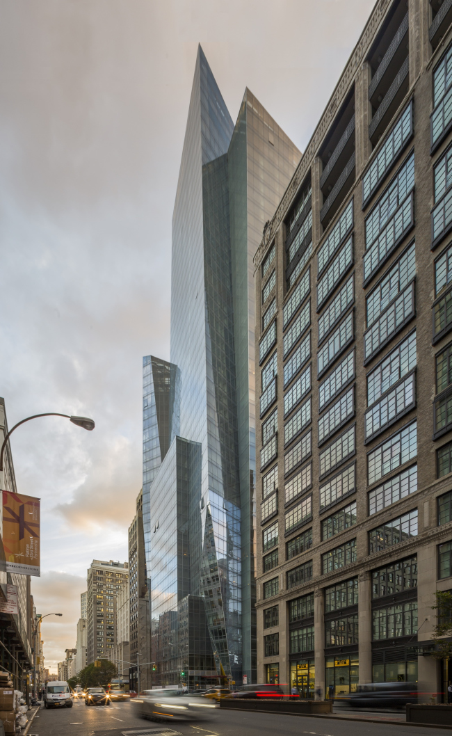 ����� Prism Tower � Wade Zimmerman