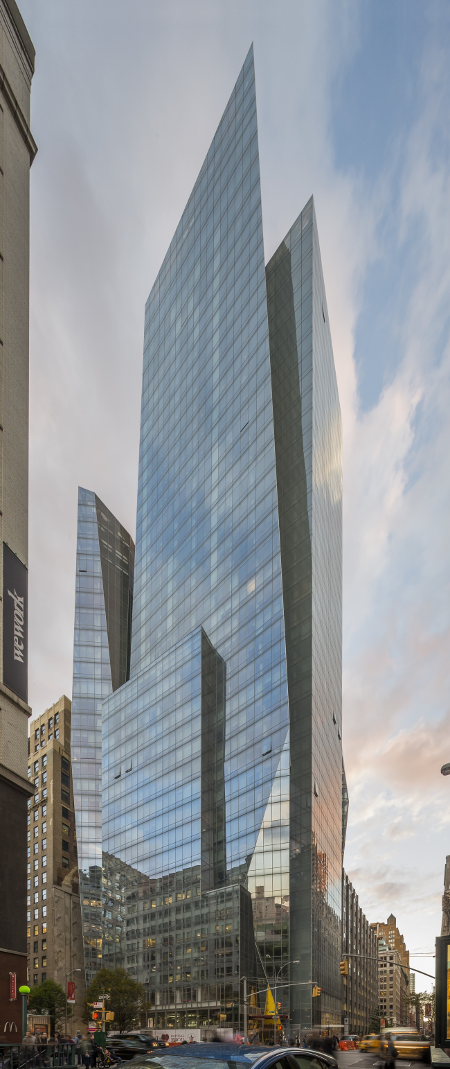 ����� Prism Tower � Wade Zimmerman
