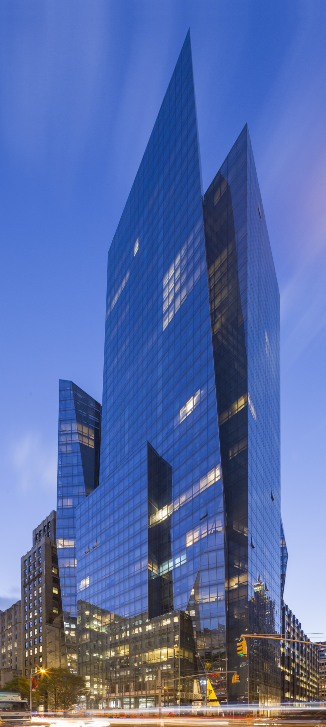 ����� Prism Tower � Wade Zimmerman