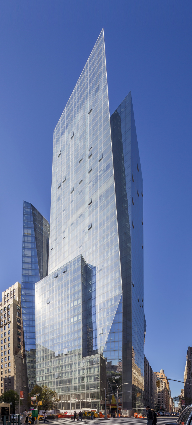 ����� Prism Tower � Wade Zimmerman