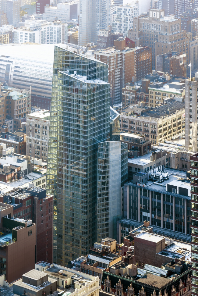 ����� Prism Tower � Wade Zimmerman