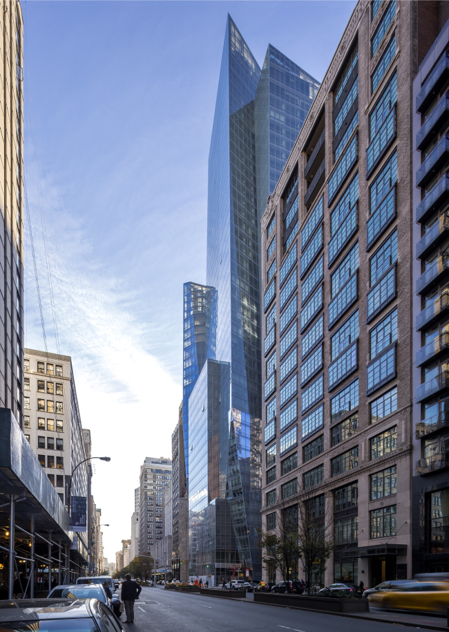 ����� Prism Tower � Wade Zimmerman