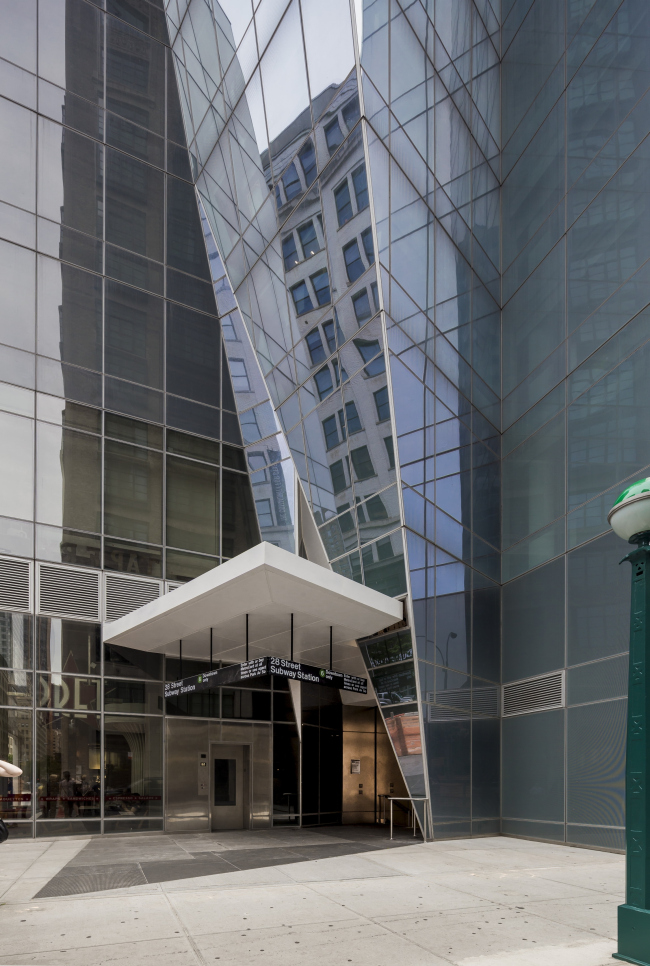 ����� Prism Tower � Wade Zimmerman