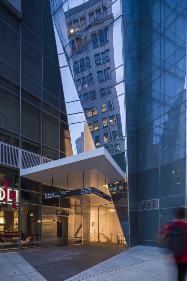 ����� Prism Tower � Wade Zimmerman