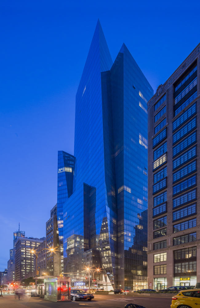 ����� Prism Tower � Wade Zimmerman