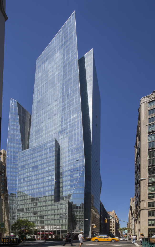 ����� Prism Tower � Wade Zimmerman