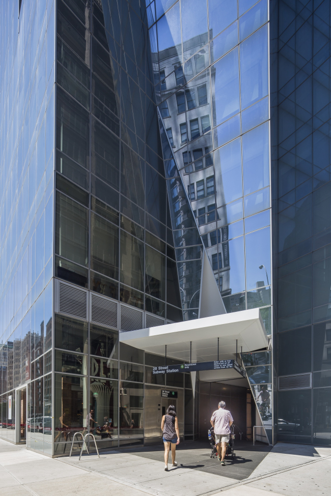 ����� Prism Tower � Wade Zimmerman