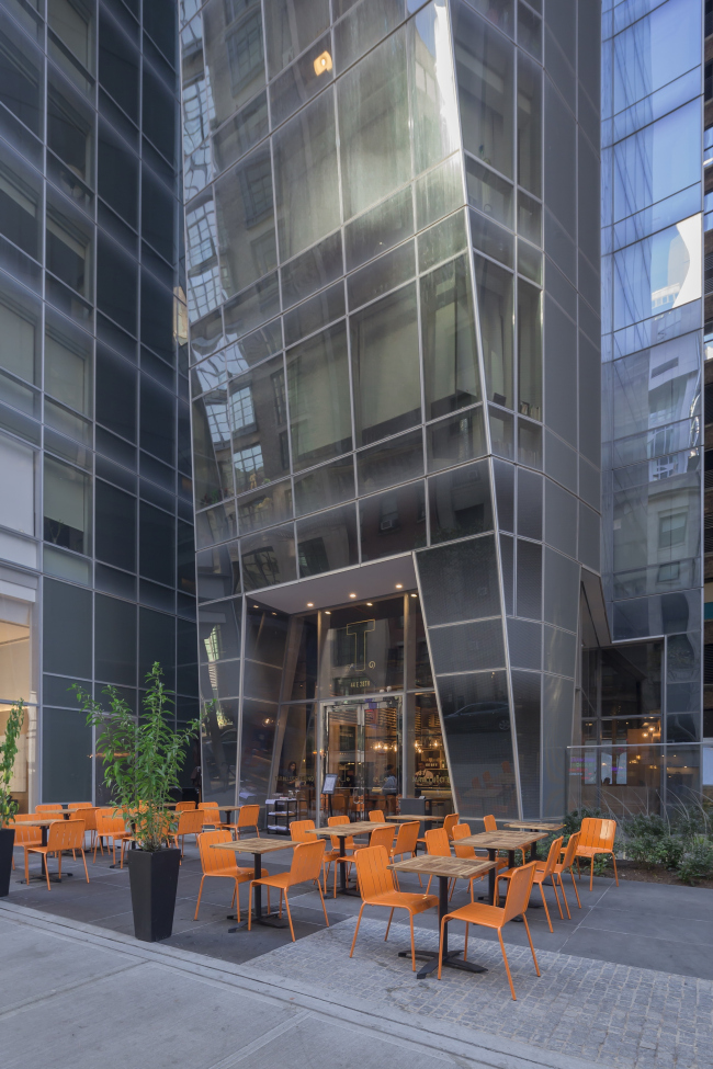 ����� Prism Tower � Wade Zimmerman