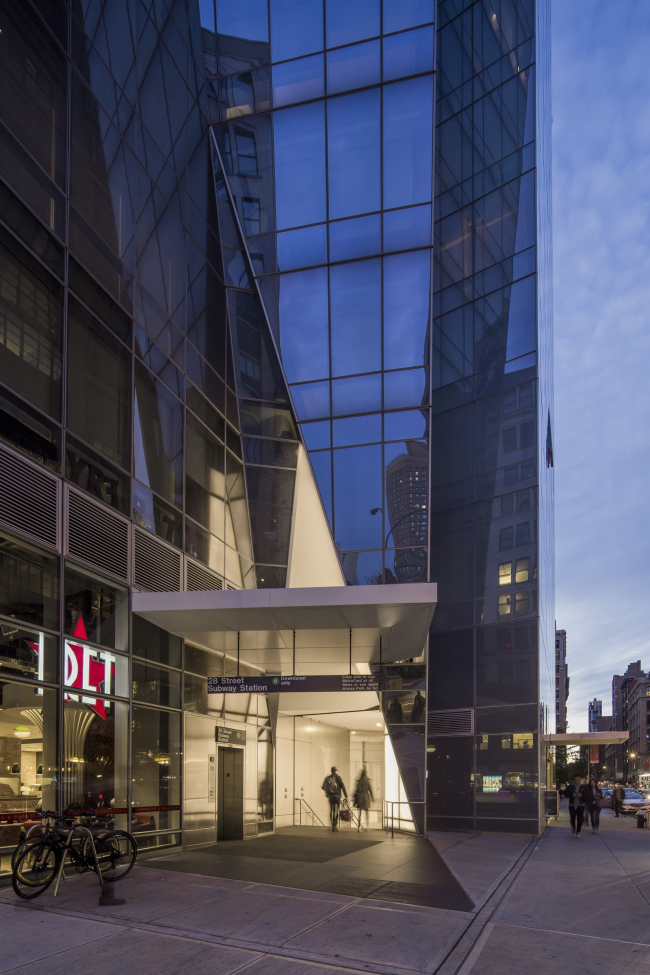 ����� Prism Tower � Wade Zimmerman