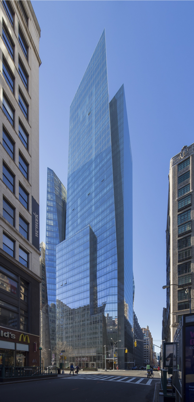 ����� Prism Tower � Wade Zimmerman