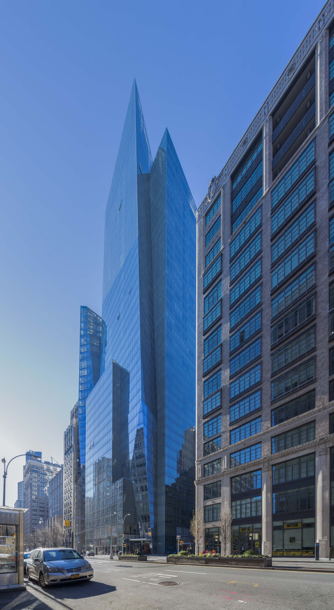 ����� Prism Tower � Wade Zimmerman