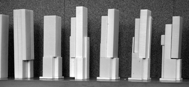 ����� Prism Tower � Agence Christian de Portzamparc