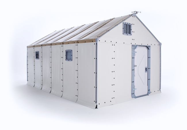 Better Shelter. ���������� ������������� �������������� ������ Designs of the Year 