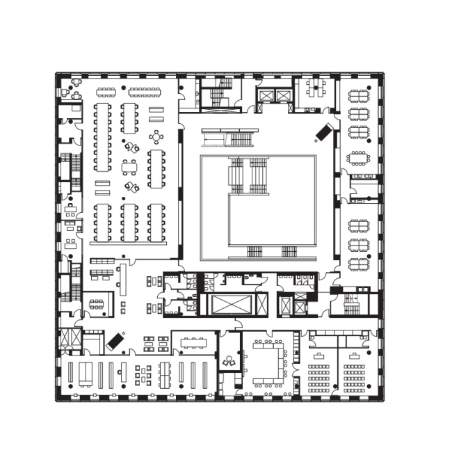 ����� ������� � John Pawson