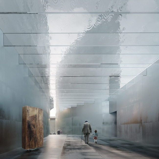 ���������� ������ ��������� ��������� � ������� � MRC, Lahdelma & Mahlamäki Architects 