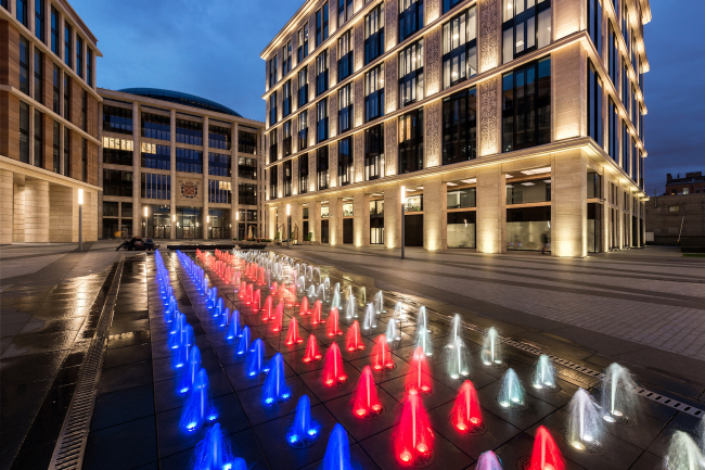 ���������������� � �����������-������� �������� �������� ������. ���������, 2016. ������� ��������� � ��������, SPEECH, nps tchoban voss. ���������� � �. �������