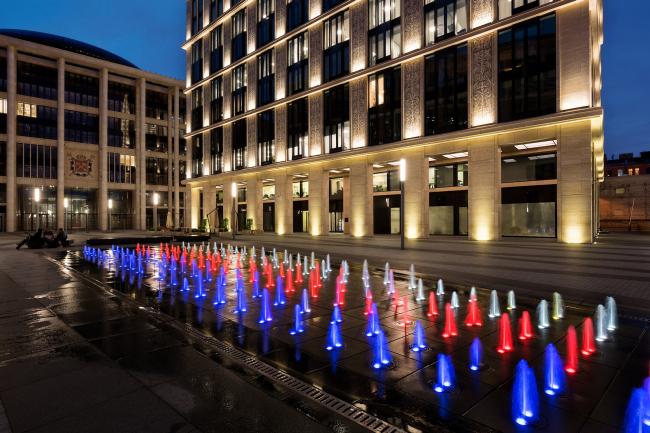 ���������������� � �����������-������� �������� �������� ������. ���������, 2016. ������� ��������� � ��������, SPEECH, nps tchoban voss. ���������� � �. �������