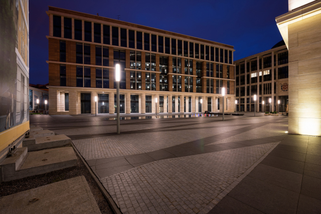 ���������������� � �����������-������� �������� �������� ������. ���������, 2016. ������� ��������� � ��������, SPEECH, nps tchoban voss. ���������� � �. �������