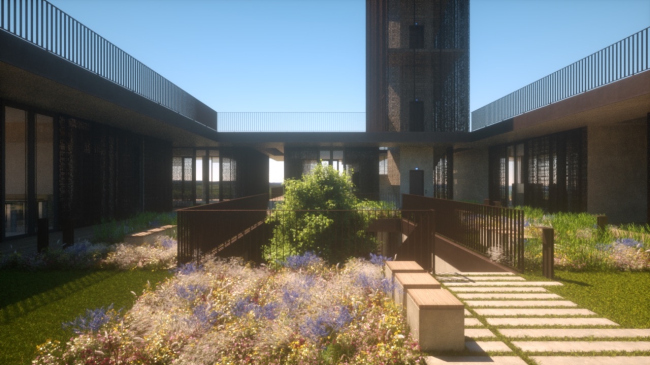 ���������� � ���-�������. ������, 2013 � Kleinewelt Architekten