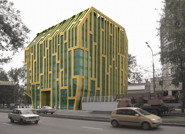 ������������������� �������-������� ��������, ����������� ��-�, ��.58 � ABD architects