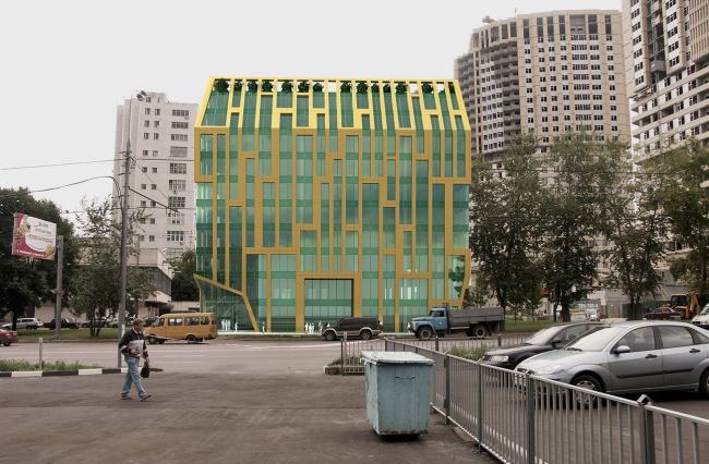 ������������������� �������-������� ��������, ����������� ��-�, ��.58 � ABD architects