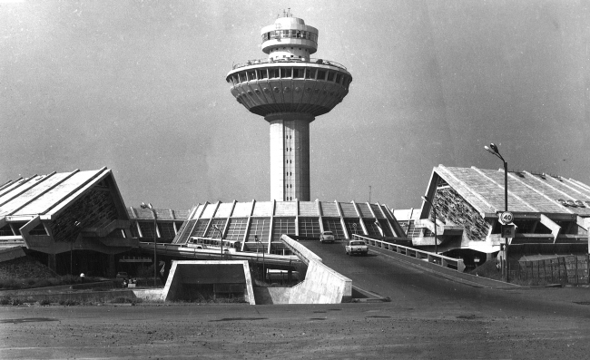 ����� ��� �� ������� ���������� ����������. ���� 1980-� �����. ������������� ������������� ������