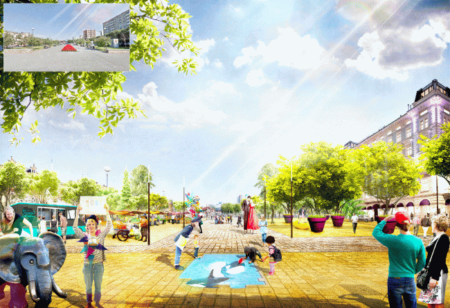 ��������� �������� ������������� ������ ���������� � de Architekten Cie