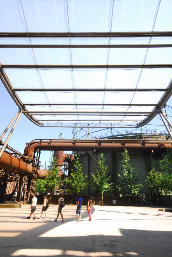 ���� ��������-���� � Thomas Berns