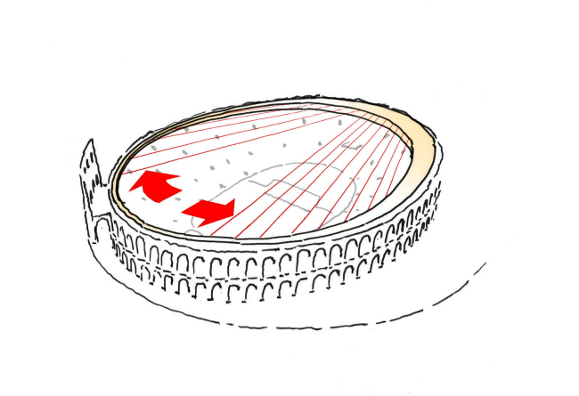 ����� ���������� � ��������������� ������, ����� ������ �������� ��������� � gmp Architekten